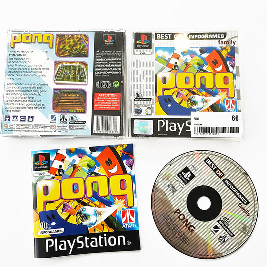 Pong