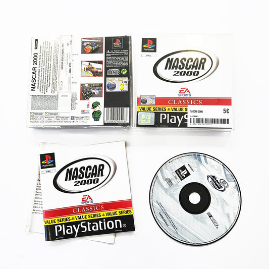 Nascar 2000