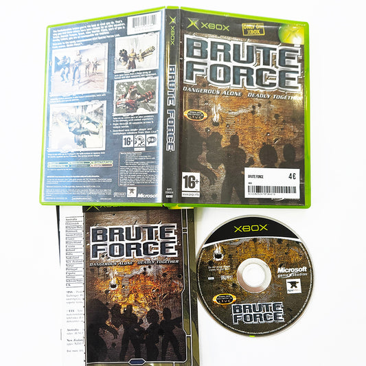 Brute Force