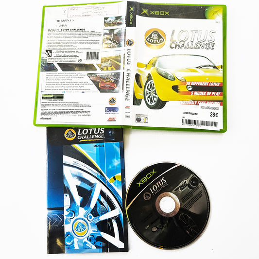 Lotus Challenge