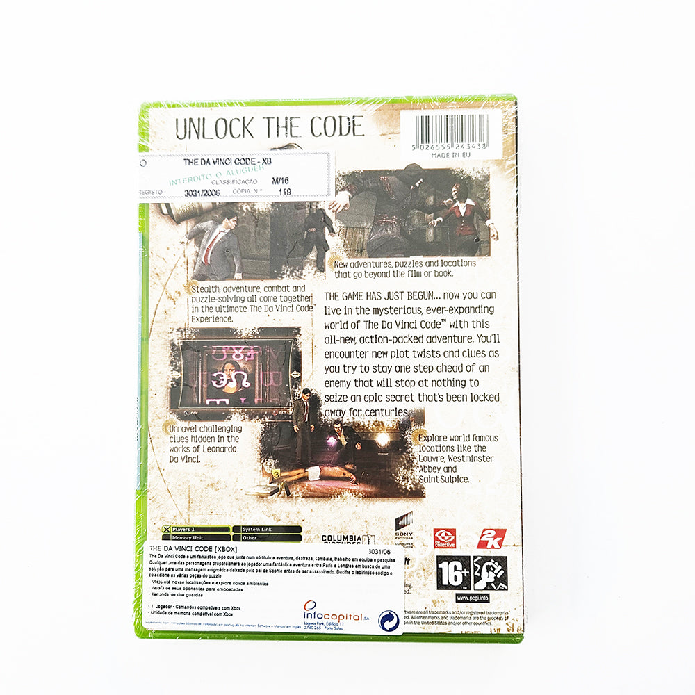 DaVinci Code
