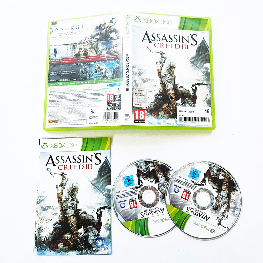Assassin's Creed III