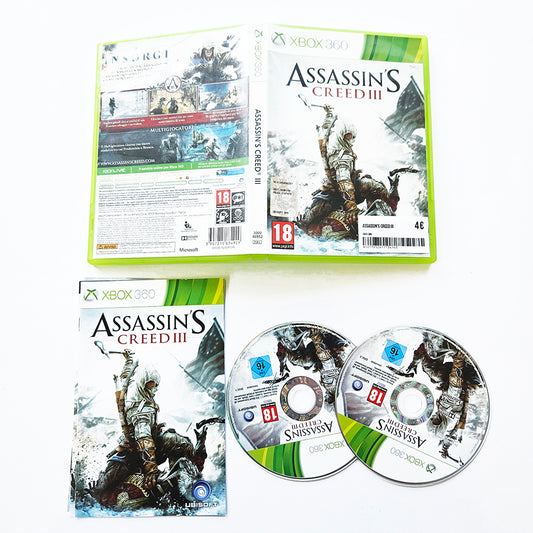 Assassin's Creed III