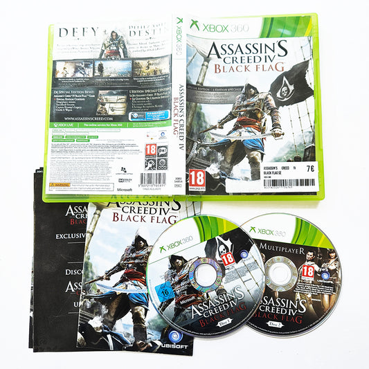 Assassin's Creed IV Black Flag