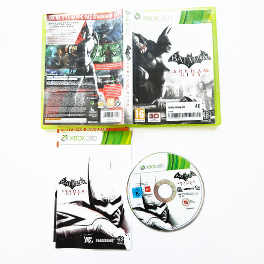 Batman Arkham City