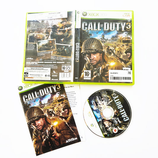 Call Of Duty 3