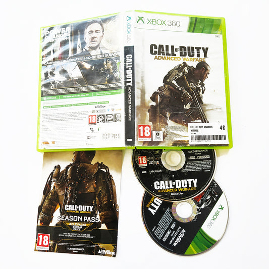 Call Of Duty Advanced Warfare