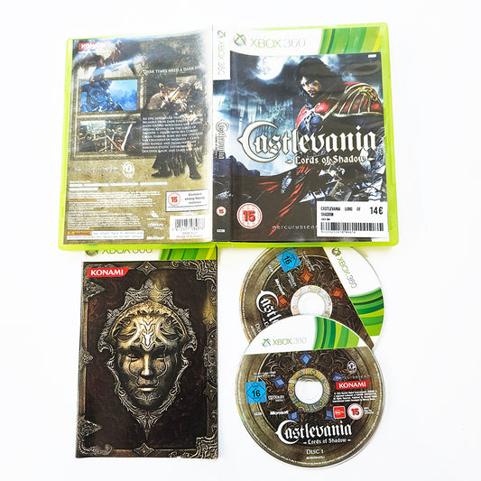 Castlevania Lord of Shadow