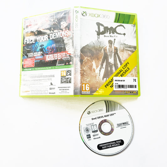 DmC Devil May Cry