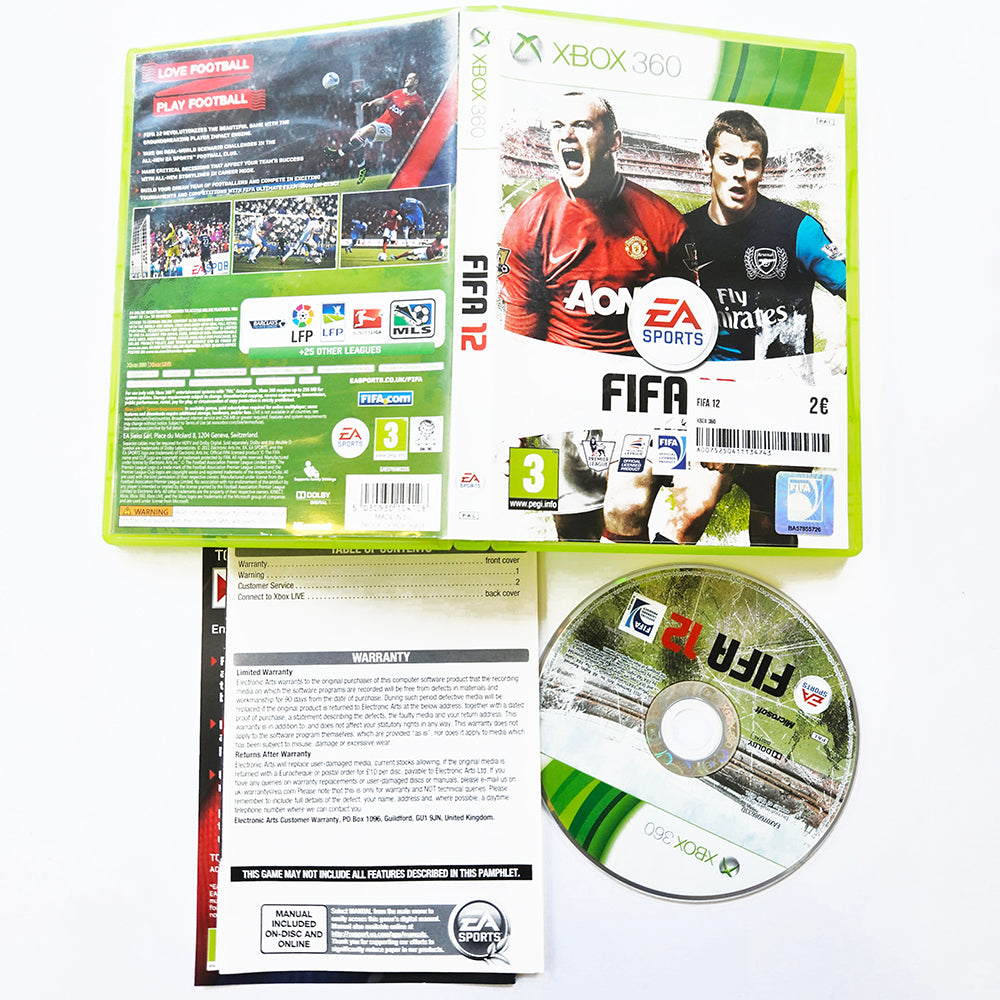 Fifa 12
