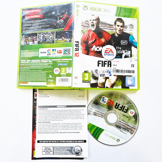 Fifa 12