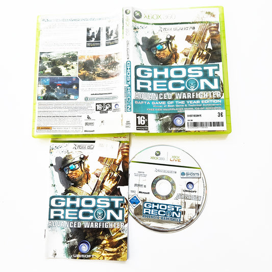 Ghost Recon Advanced Warfighter