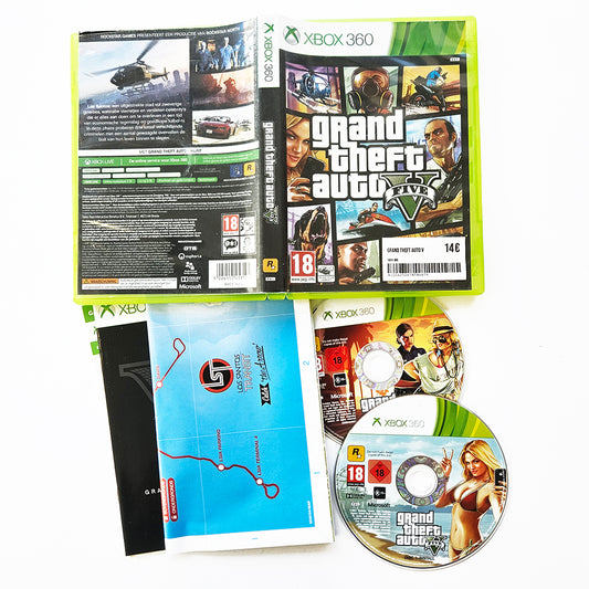 Grand Theft Auto V