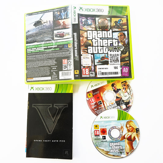 Grand Theft Auto V