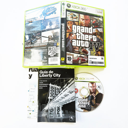 Grand Theft Auto IV
