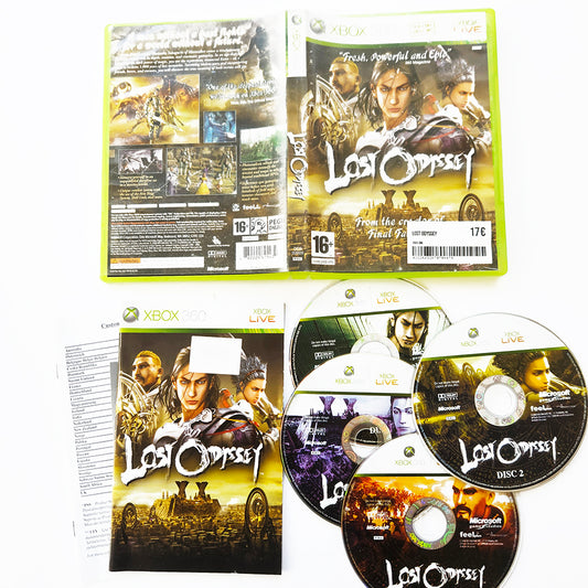 Lost Odyssey