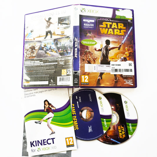 Kinect Star Wars