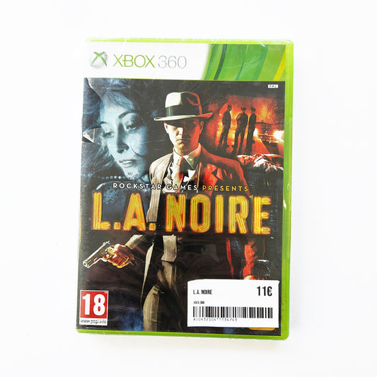 L.A. Noire