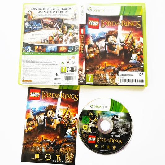 Lego Lord Of The Rings