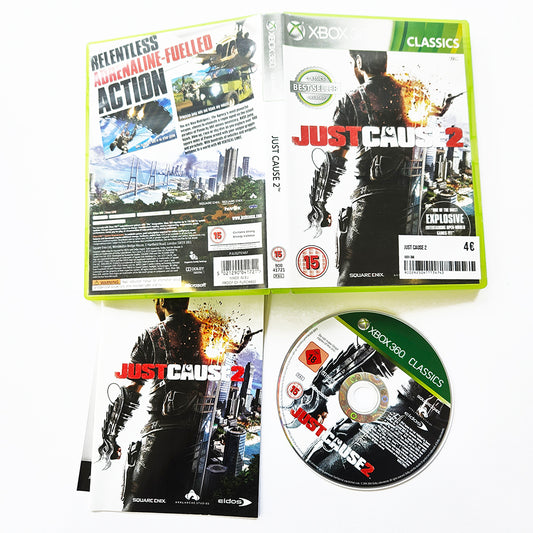 Just Cause 2