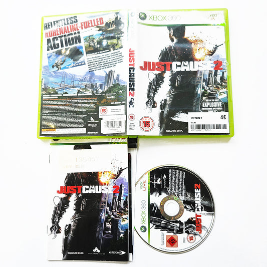 Just Cause 2