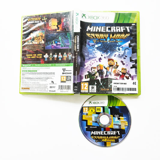 Minecraft Story Mode