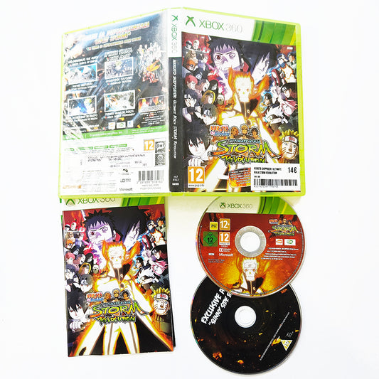 Naruto Shippuden: Ultimate Ninja Storm Revolution