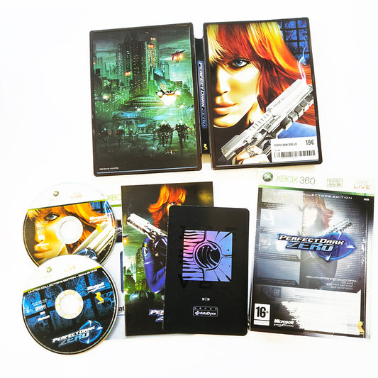 Perfect Dark Zero LCE