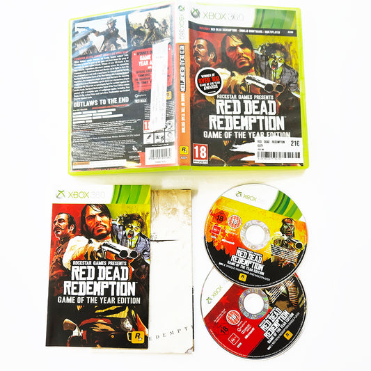 Red Dead Redemption GOTY