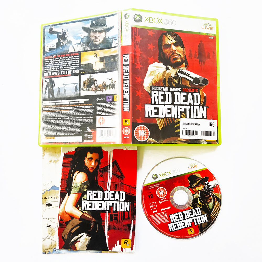 Red Dead Redemption
