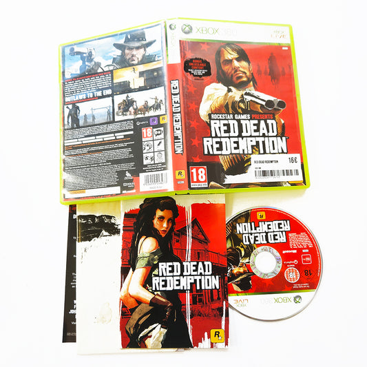 Red Dead Redemption