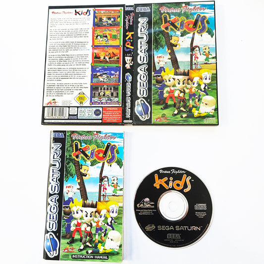 Virtua Fighter Kids