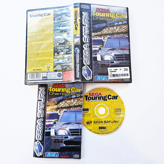 Sega Touring Car Championship