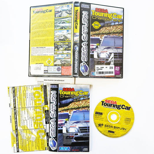 Sega Touring Car Championship