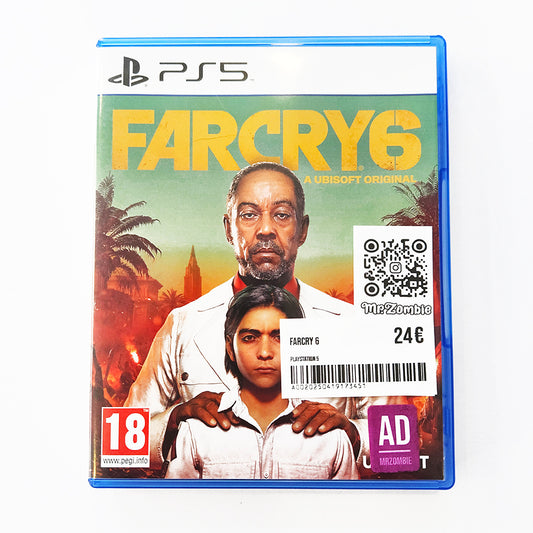 Far Cry 6