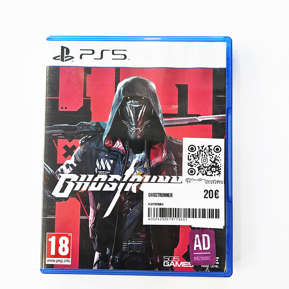 Ghostrunner