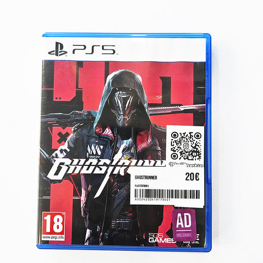 Ghostrunner