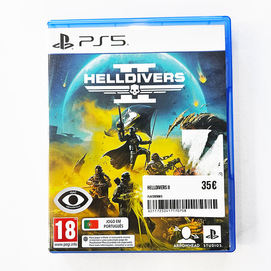 Helldivers II
