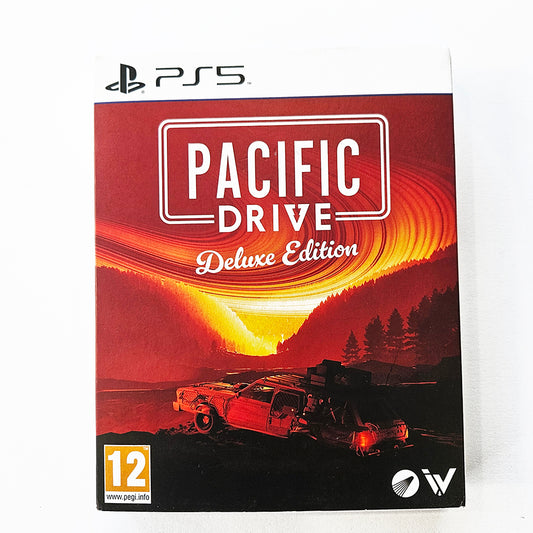 Pacific Drive Deluxe Edition