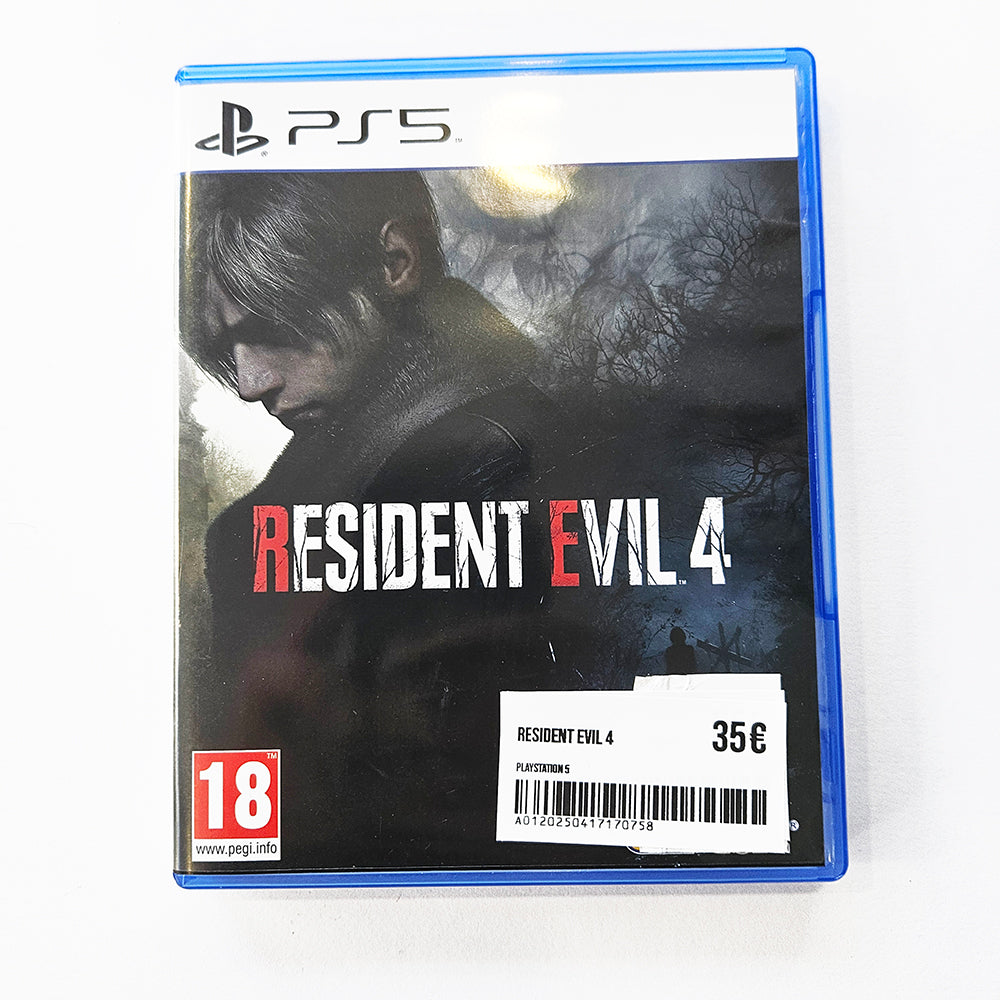 Resident Evil 4
