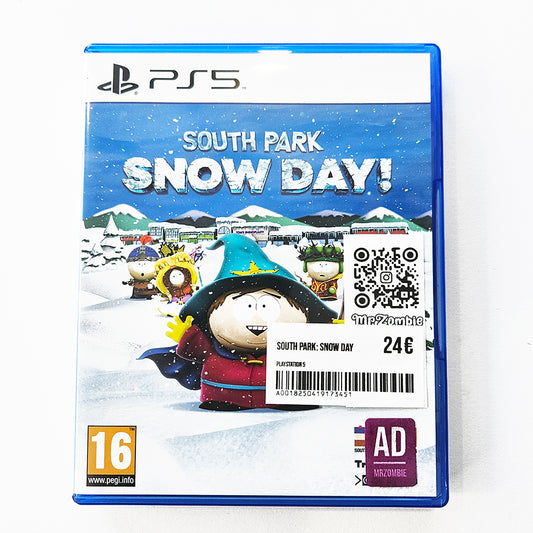 South Park: Snow Day