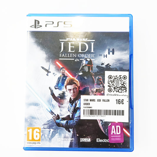 Star Wars: Jedi Fallen Order