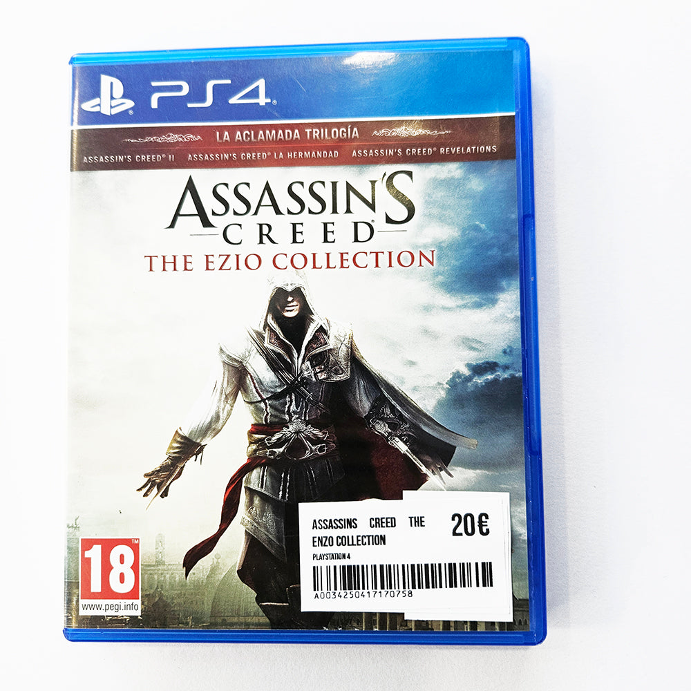 Assassins Creed The Enzo Collection
