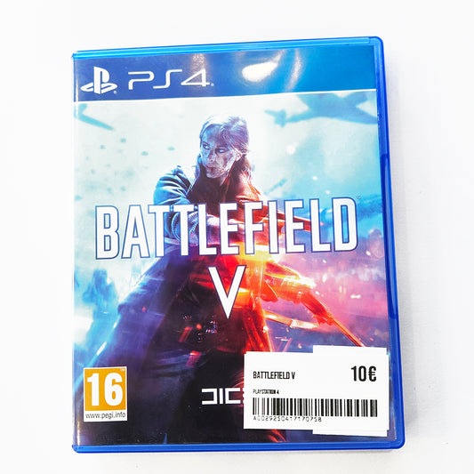 Battlefield V