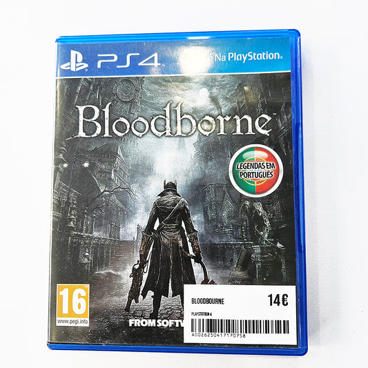 Bloodbourne