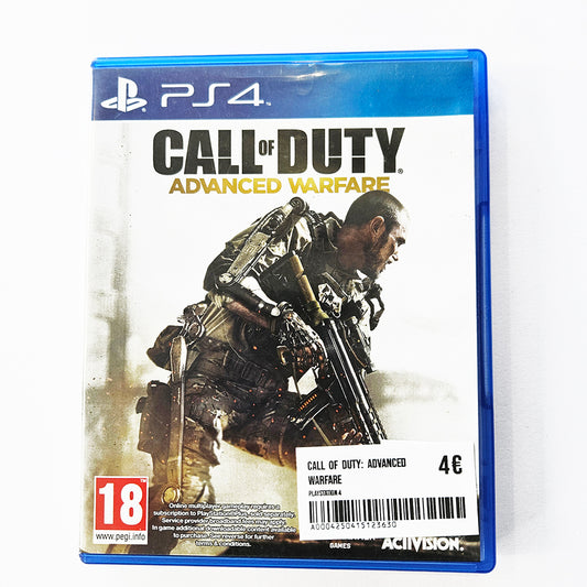 Call of Duty: Advanced Warfare