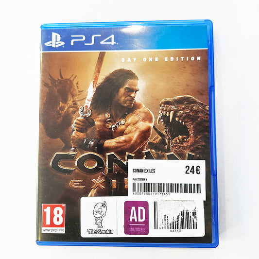 Conan Exiles