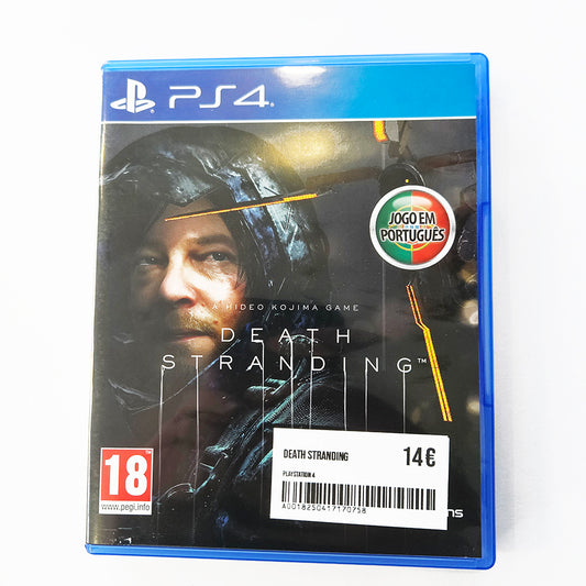 Death Stranding