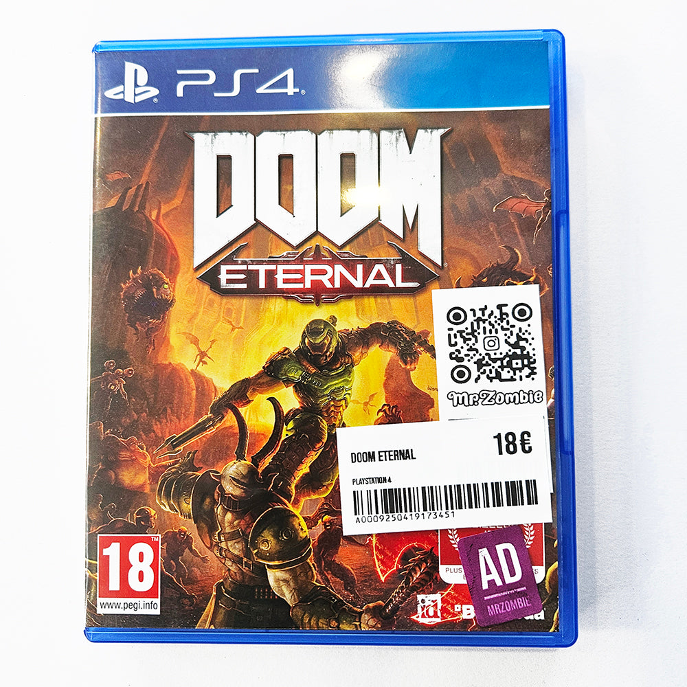 Doom Eternal