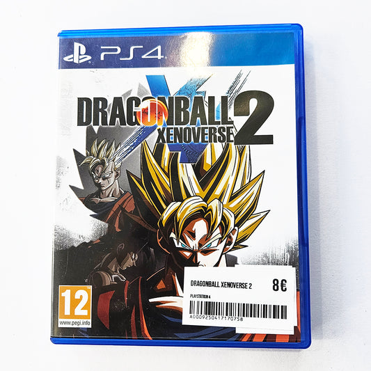 Dragonball Xenoverse 2